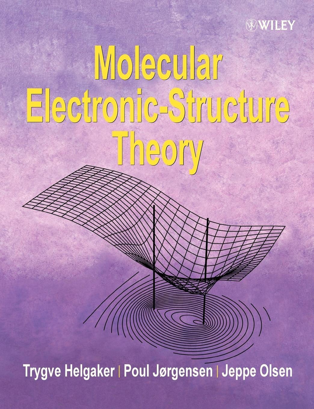 Cover: 9781118531471 | Molecular Electronic-Structure Theory | Trygve Helgaker (u. a.) | Buch