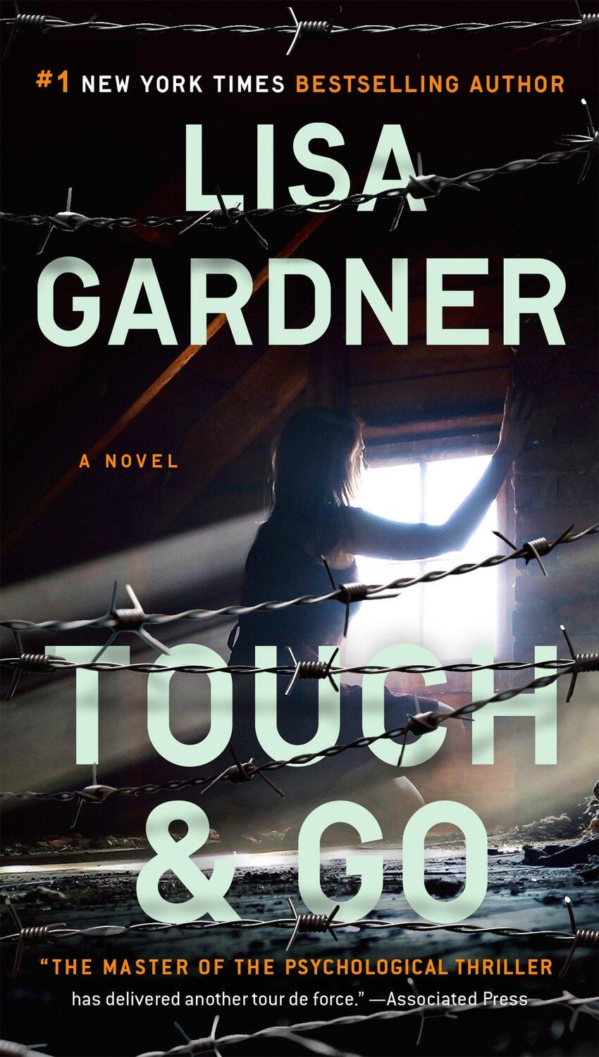 Cover: 9780451465849 | Touch &amp; Go | Lisa Gardner | Taschenbuch | Englisch | 2013