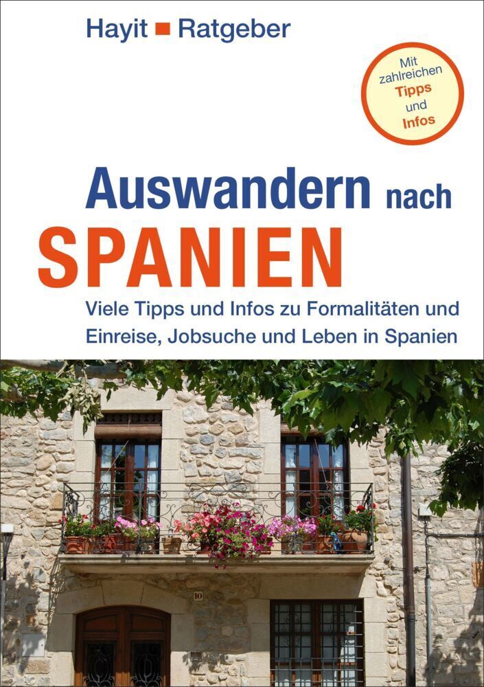 Cover: 9783873223103 | Auswandern nach Spanien | Elke Benicke | Taschenbuch | 189 S. | 2022