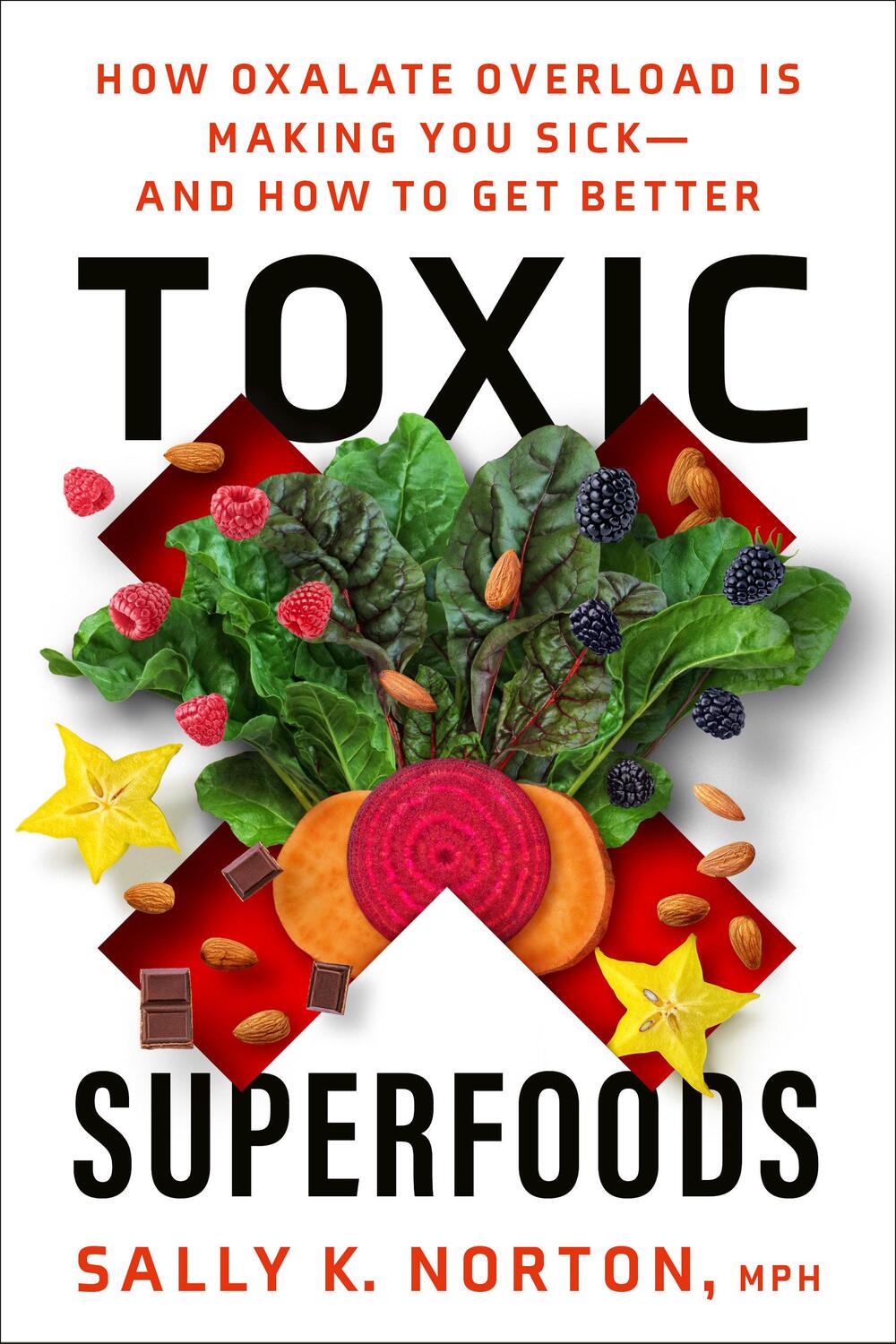 Cover: 9780593139585 | Toxic Superfoods | Sally Norton | Taschenbuch | Englisch | 2023
