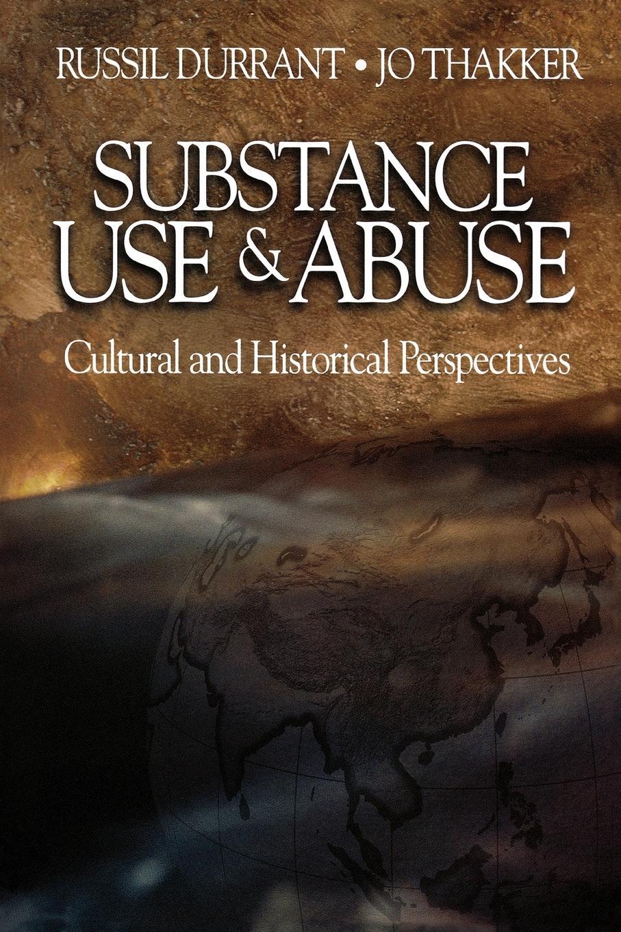 Cover: 9780761923428 | Substance Use and Abuse | Cultural and Historical Perspectives | Buch