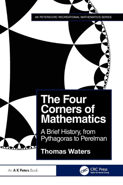 Cover: 9781032594989 | The Four Corners of Mathematics | Thomas Waters | Taschenbuch | 2024