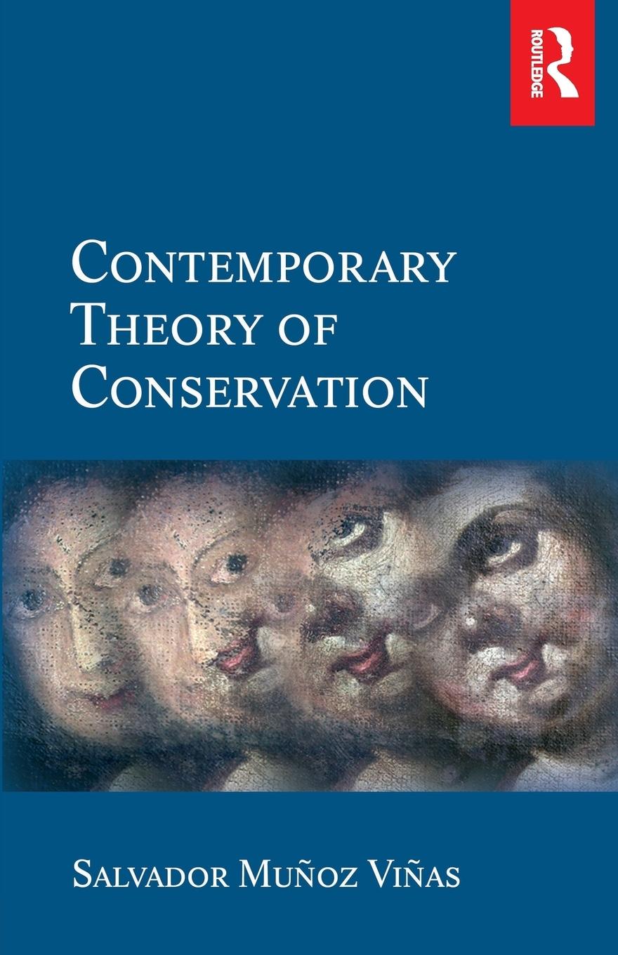 Cover: 9780750662246 | Contemporary Theory of Conservation | Salvador Munoz-Vinas | Buch