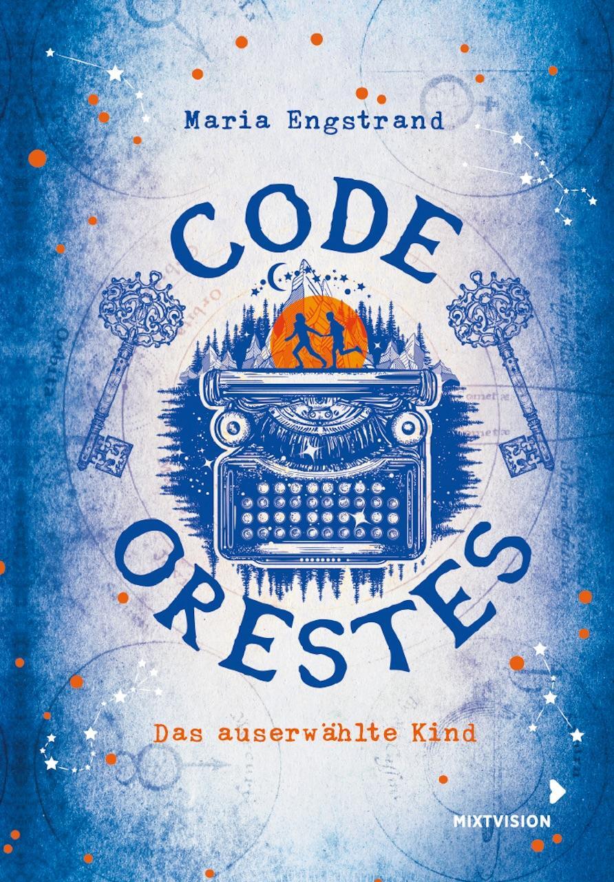 Cover: 9783958541535 | Code: Orestes - Das auserwählte Kind | Maria Engstrand | Buch | 2020