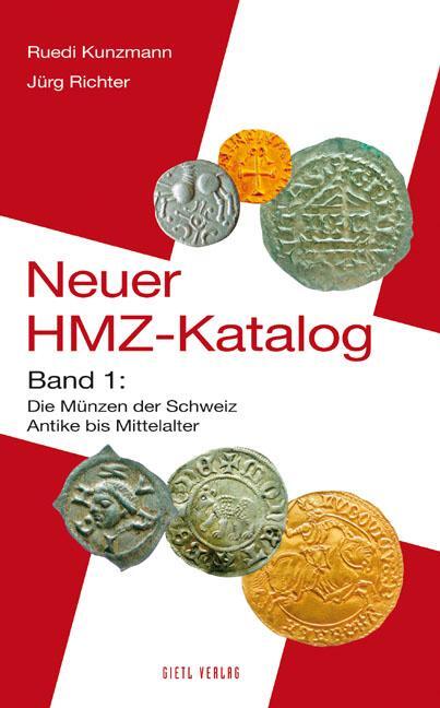 Cover: 9783866465428 | Neuer HMZ-Katalog, Band 1 | Ruedi Kunzmann (u. a.) | Buch | Deutsch