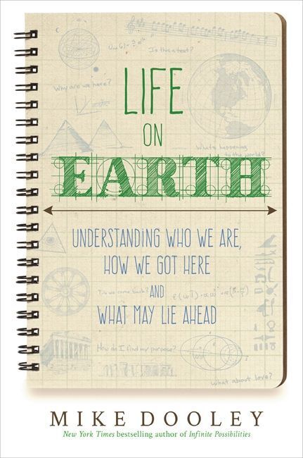 Cover: 9781781804018 | Life on Earth | Mike Dooley | Taschenbuch | Ringbindung | Englisch