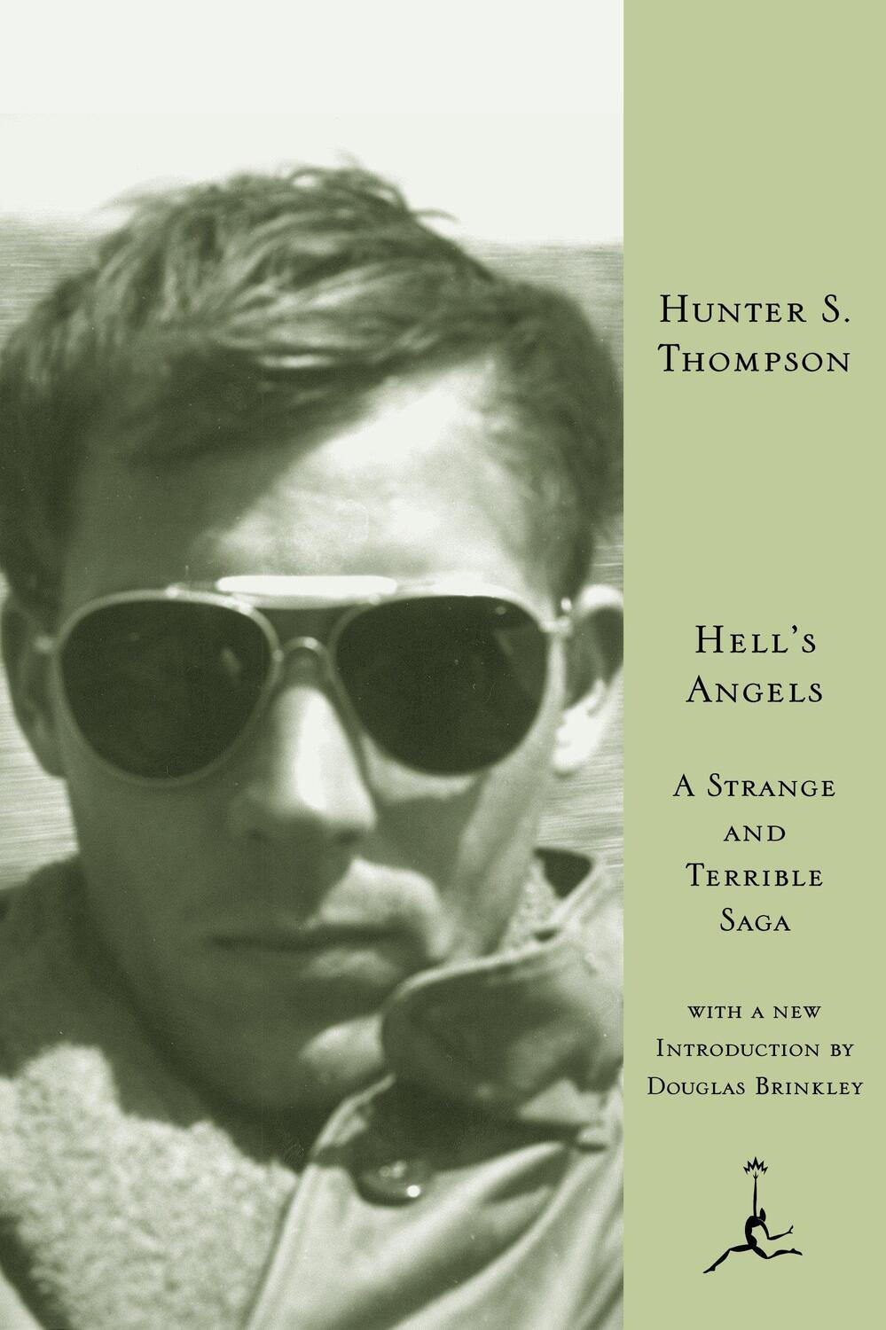 Cover: 9780679603313 | Hell's Angels: A Strange and Terrible Saga | Hunter S. Thompson | Buch