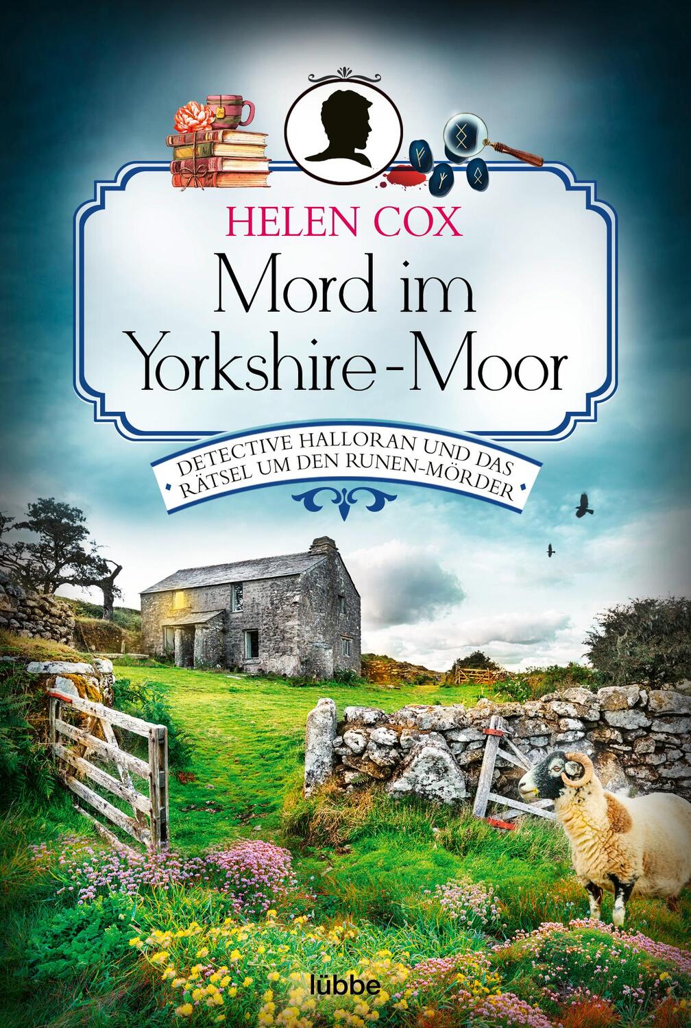 Cover: 9783404190003 | Mord im Yorkshire-Moor | Helen Cox | Taschenbuch | 320 S. | Deutsch