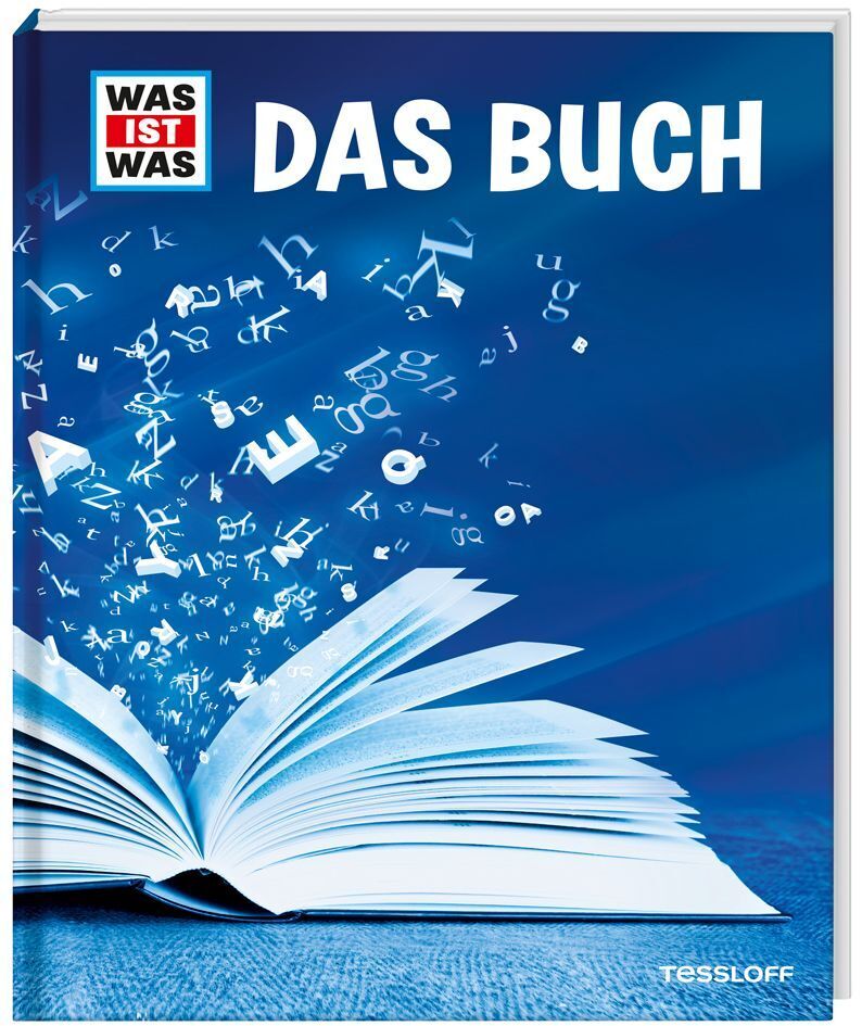 Cover: 9783788621926 | WAS IST WAS Das Buch | Vom Papyrus zum E-Book | Bernd Flessner | Buch