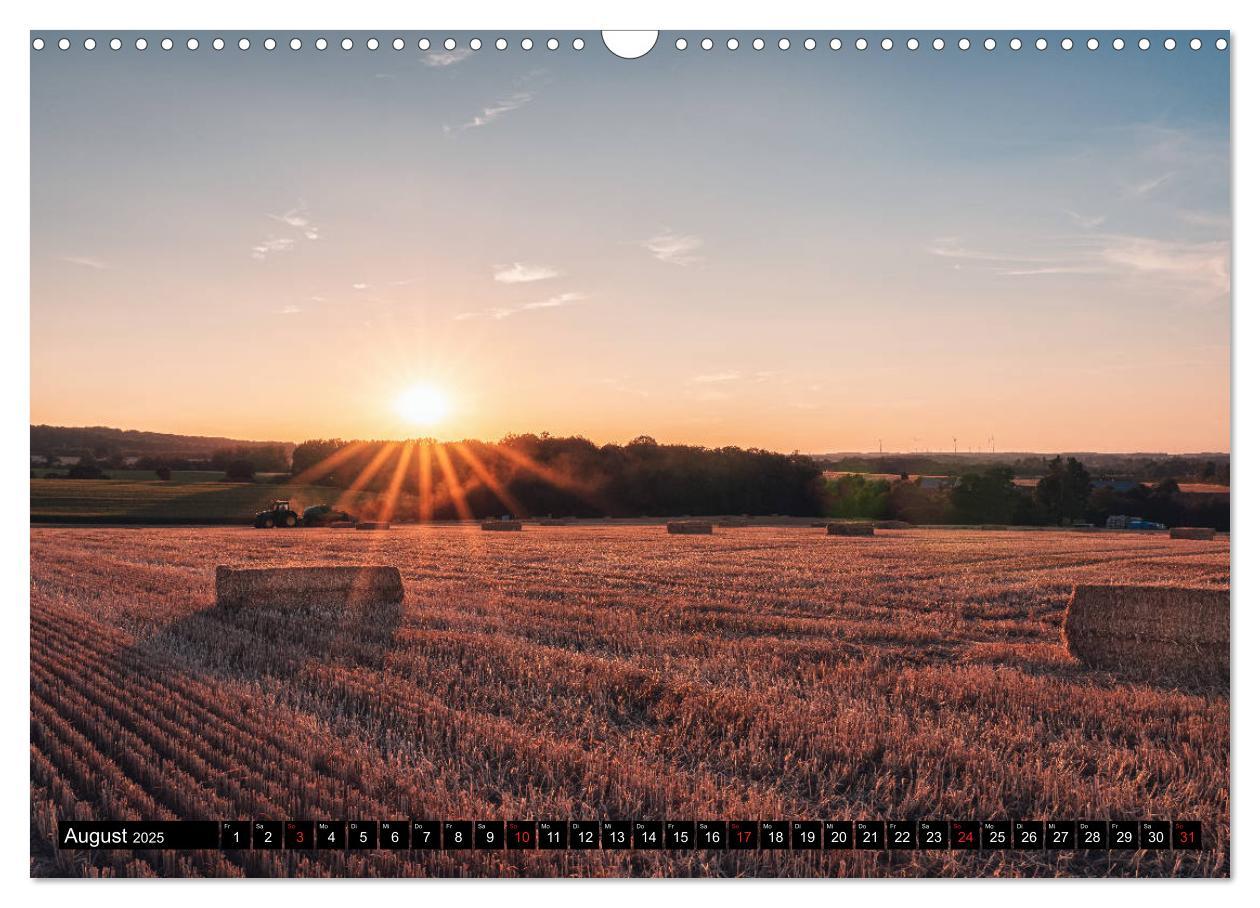 Bild: 9783435134434 | Das Münsterland - Meine Impressionen (Wandkalender 2025 DIN A3...