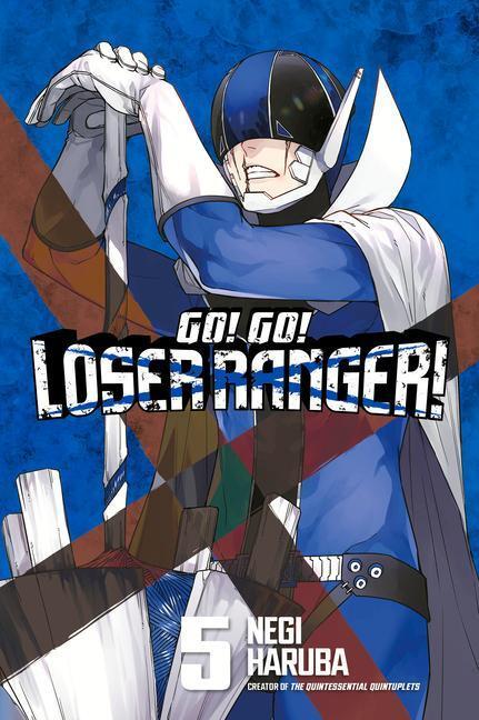 Cover: 9781646516988 | Go! Go! Loser Ranger! 5 | Negi Haruba | Taschenbuch | Englisch | 2023