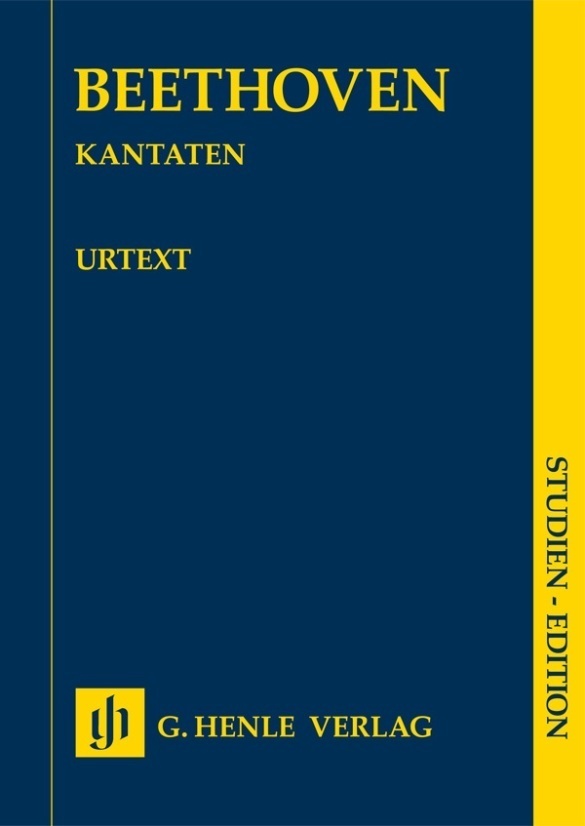 Cover: 9790201895499 | Ludwig van Beethoven - Kantaten | Ernst Herttrich | Taschenbuch | 2019
