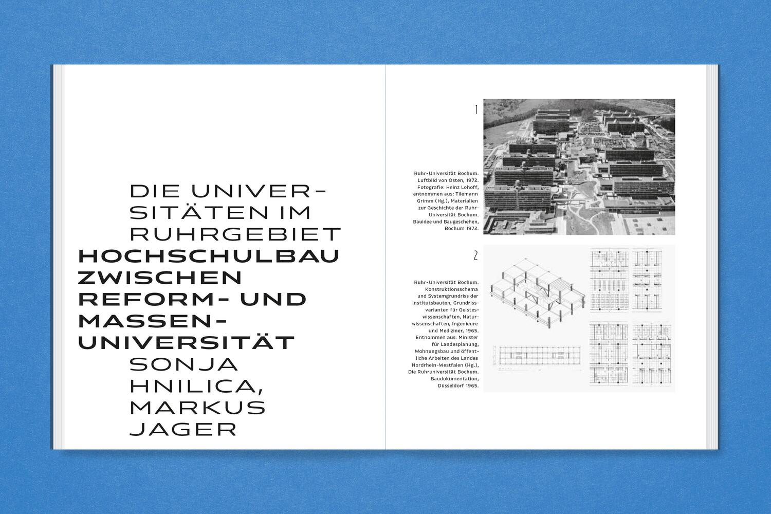 Bild: 9783987410017 | Bildung@Stadt_Bauten_Ruhr | Hans-Jürgen Lechtreck (u. a.) | Buch