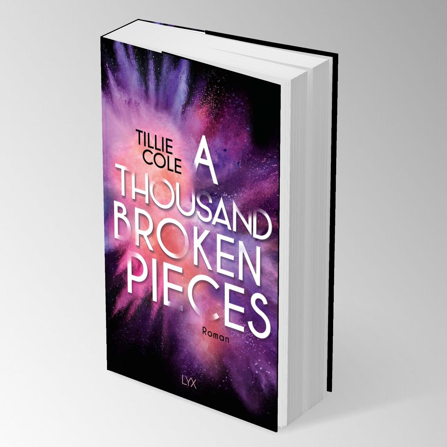 Bild: 9783736323025 | A Thousand Broken Pieces | Tillie Cole | Taschenbuch | 480 S. | 2024