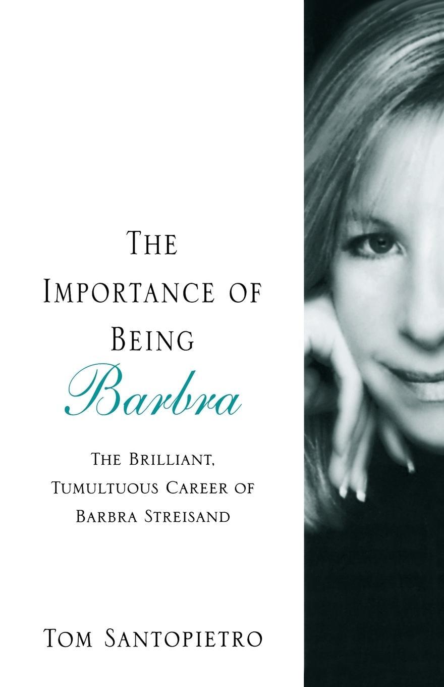 Cover: 9780312375614 | The Importance of Being Barbra | Tom Santopietro | Taschenbuch | 2000