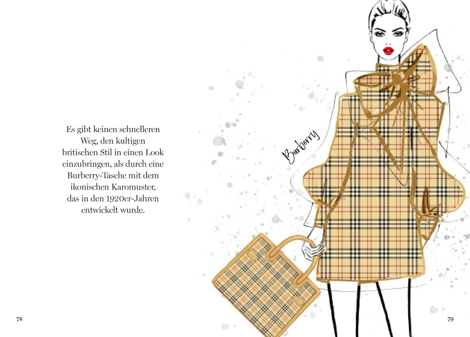Bild: 9783791389844 | Die Handtasche - Eine illustrierte Hommage an einen Modeklassiker