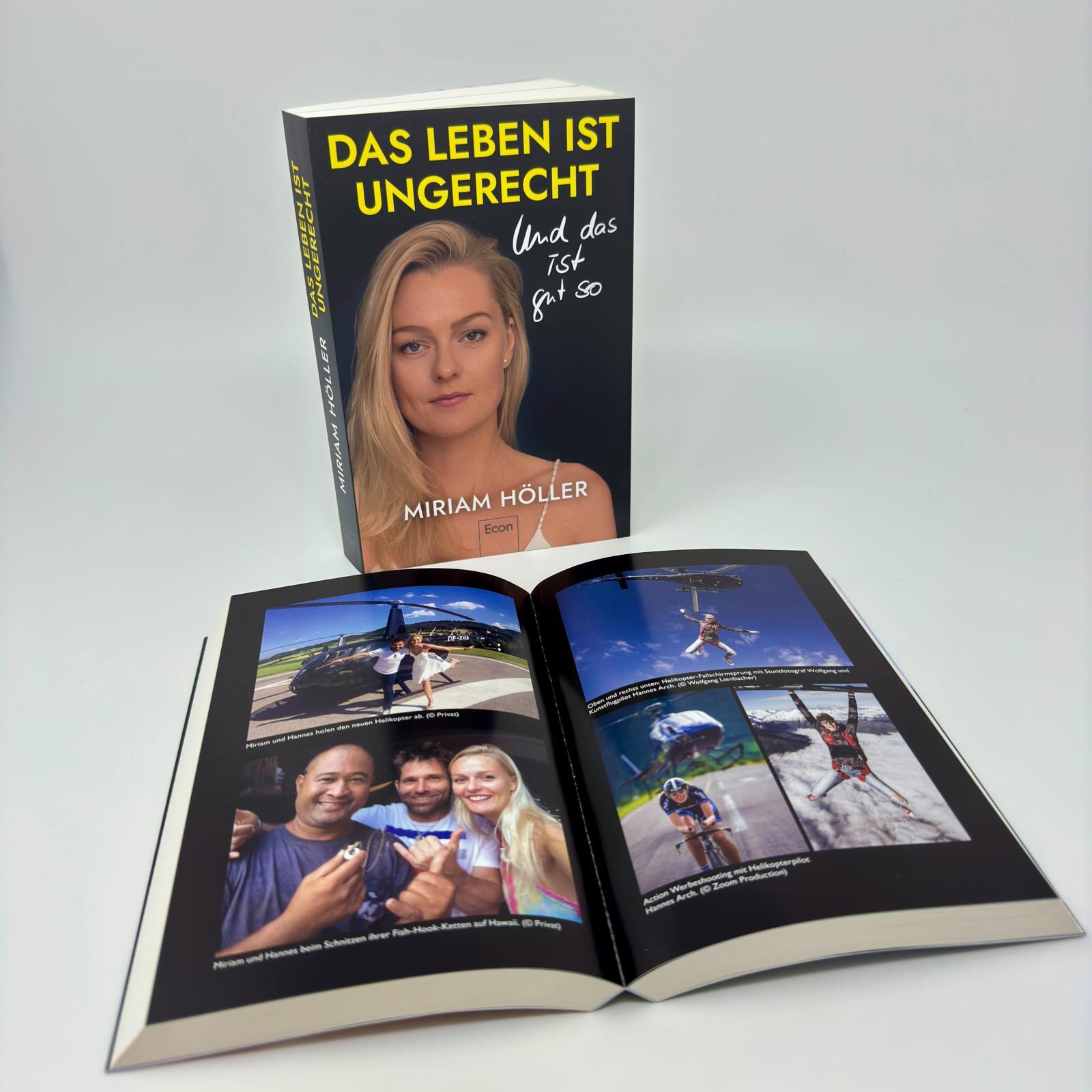 Bild: 9783430211239 | Das Leben ist ungerecht | Miriam Höller | Taschenbuch | 320 S. | 2025