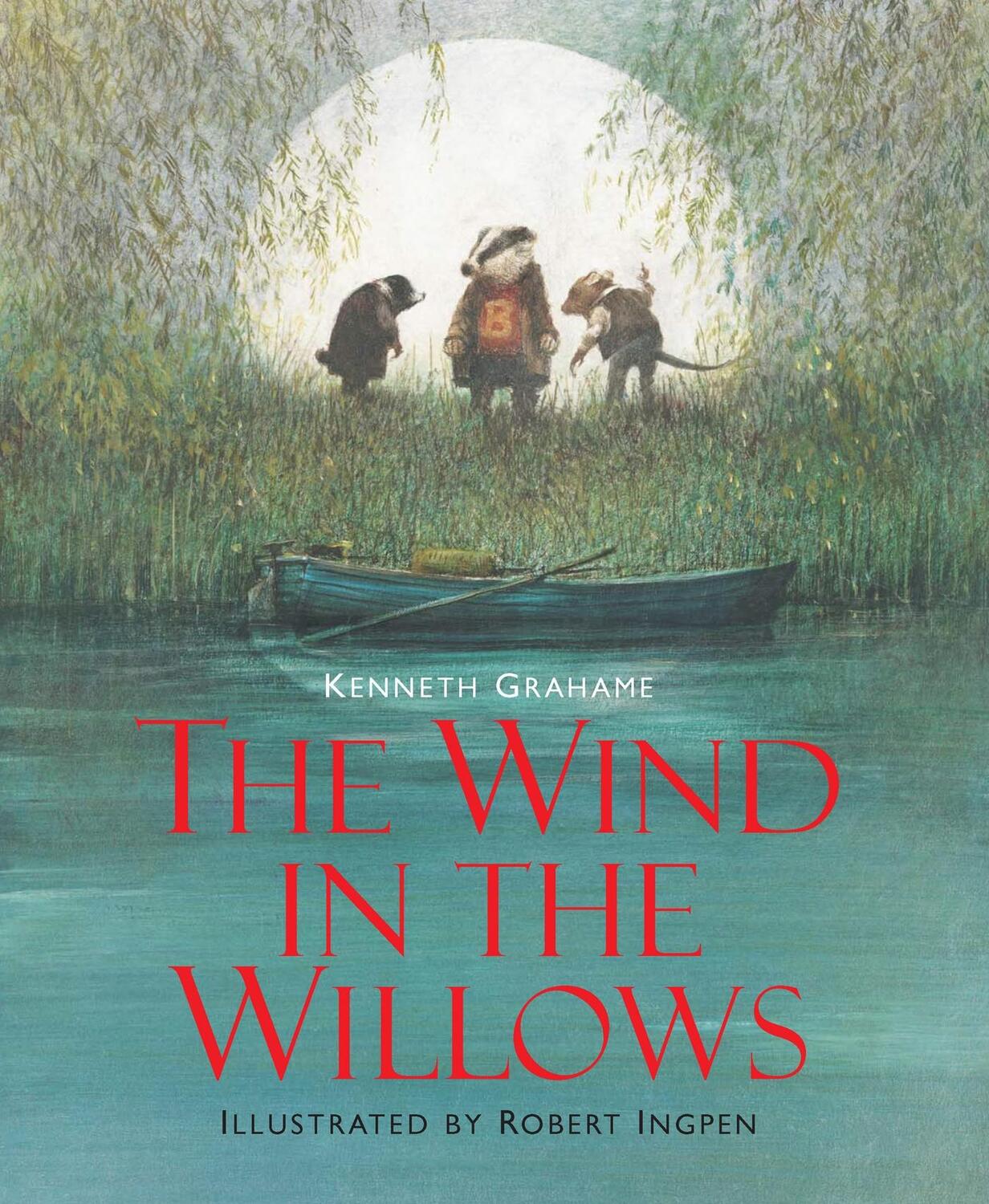 Cover: 9781913519537 | The Wind in the Willows | Kenneth Grahame | Buch | Gebunden | Englisch