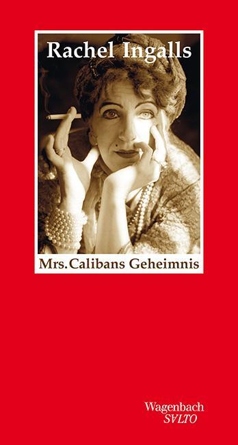 Cover: 9783803113375 | Mrs. Calibans Geheimnis | Rachel Ingalls | Buch | Salto | Deutsch