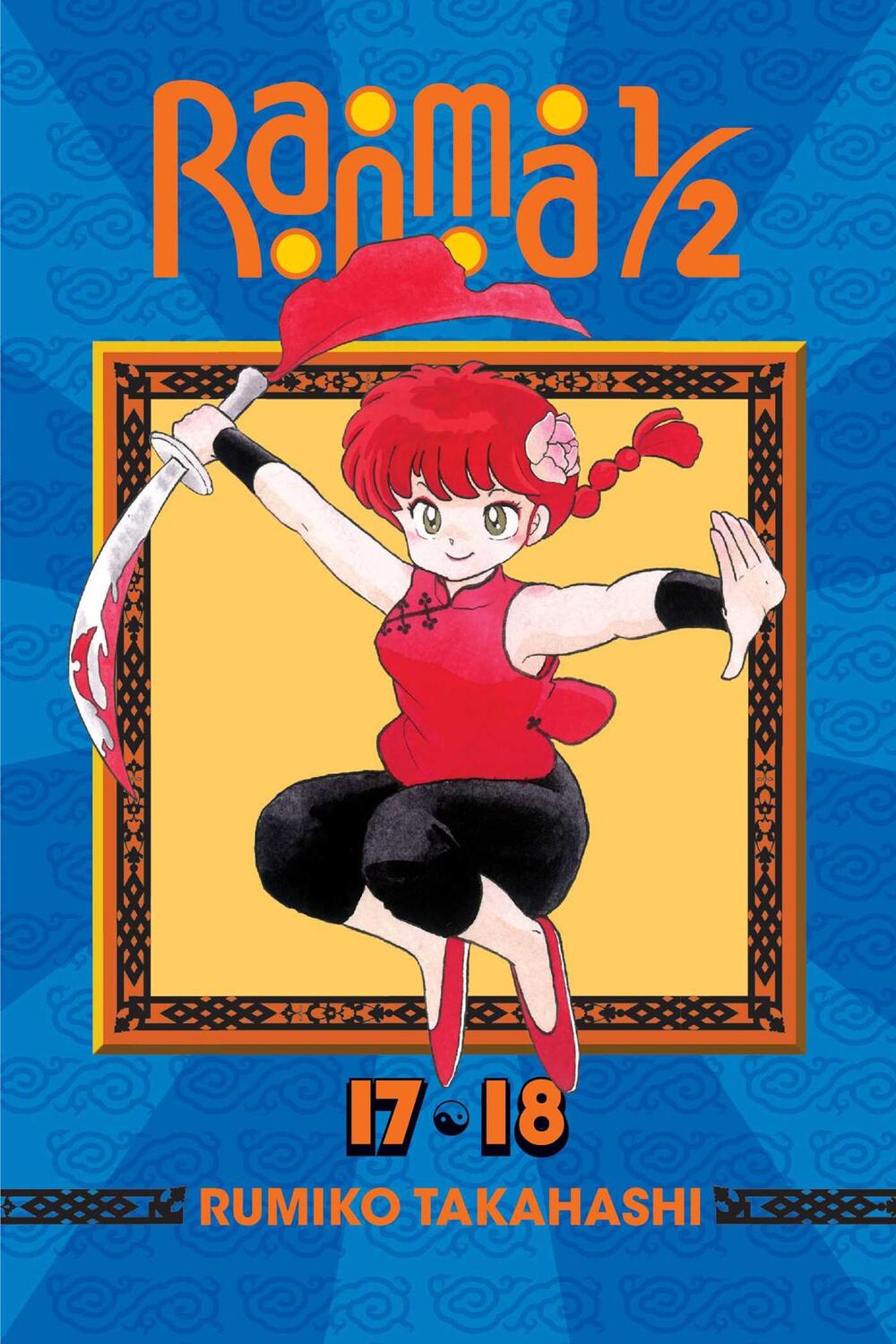 Cover: 9781421566221 | Ranma 1/2 (2-In-1 Edition), Vol. 9 | Includes Volumes 17 &amp; 18 | Buch