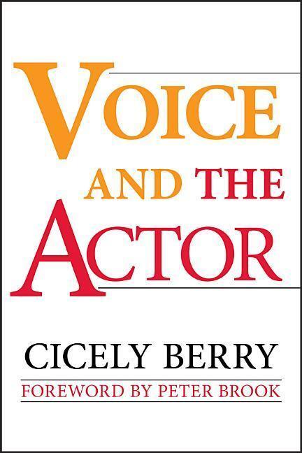 Cover: 9780020415558 | Voice and the Actor | Cicely Berry | Taschenbuch | Englisch | 1991