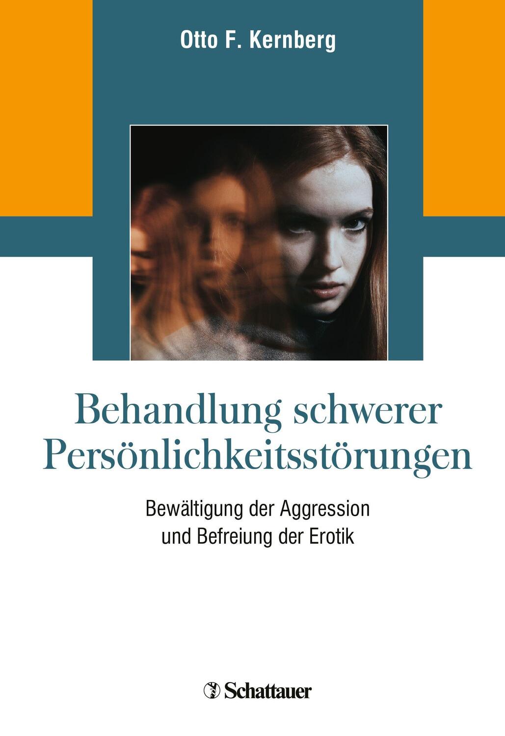 Cover: 9783608400205 | Behandlung schwerer Persönlichkeitsstörungen | Otto F. Kernberg | Buch