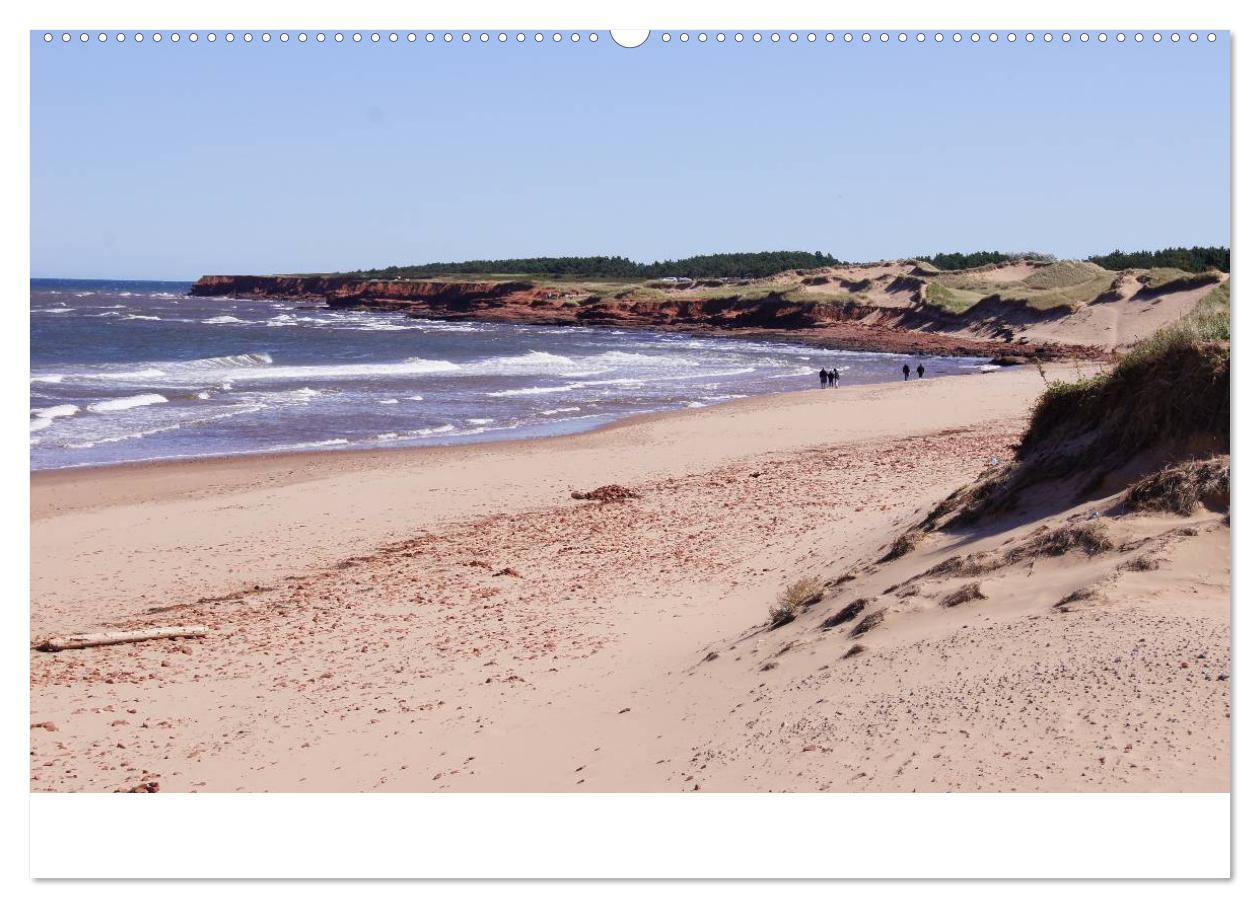 Bild: 9783435820221 | Nova Scotia &amp; Prince Edward Island (Wandkalender 2025 DIN A2 quer),...