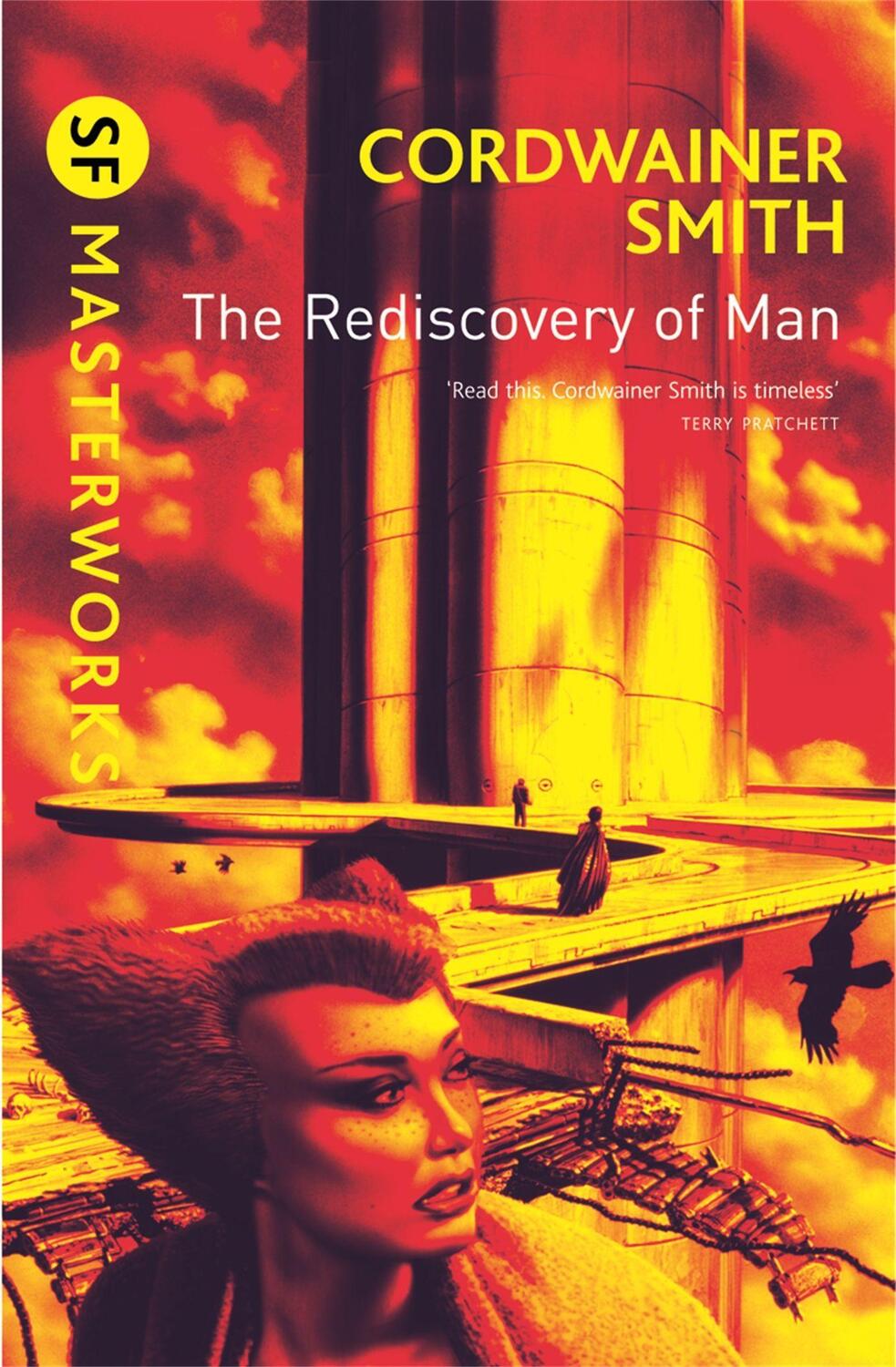 Cover: 9780575094246 | The Rediscovery of Man | Cordwainer Smith | Taschenbuch | Englisch