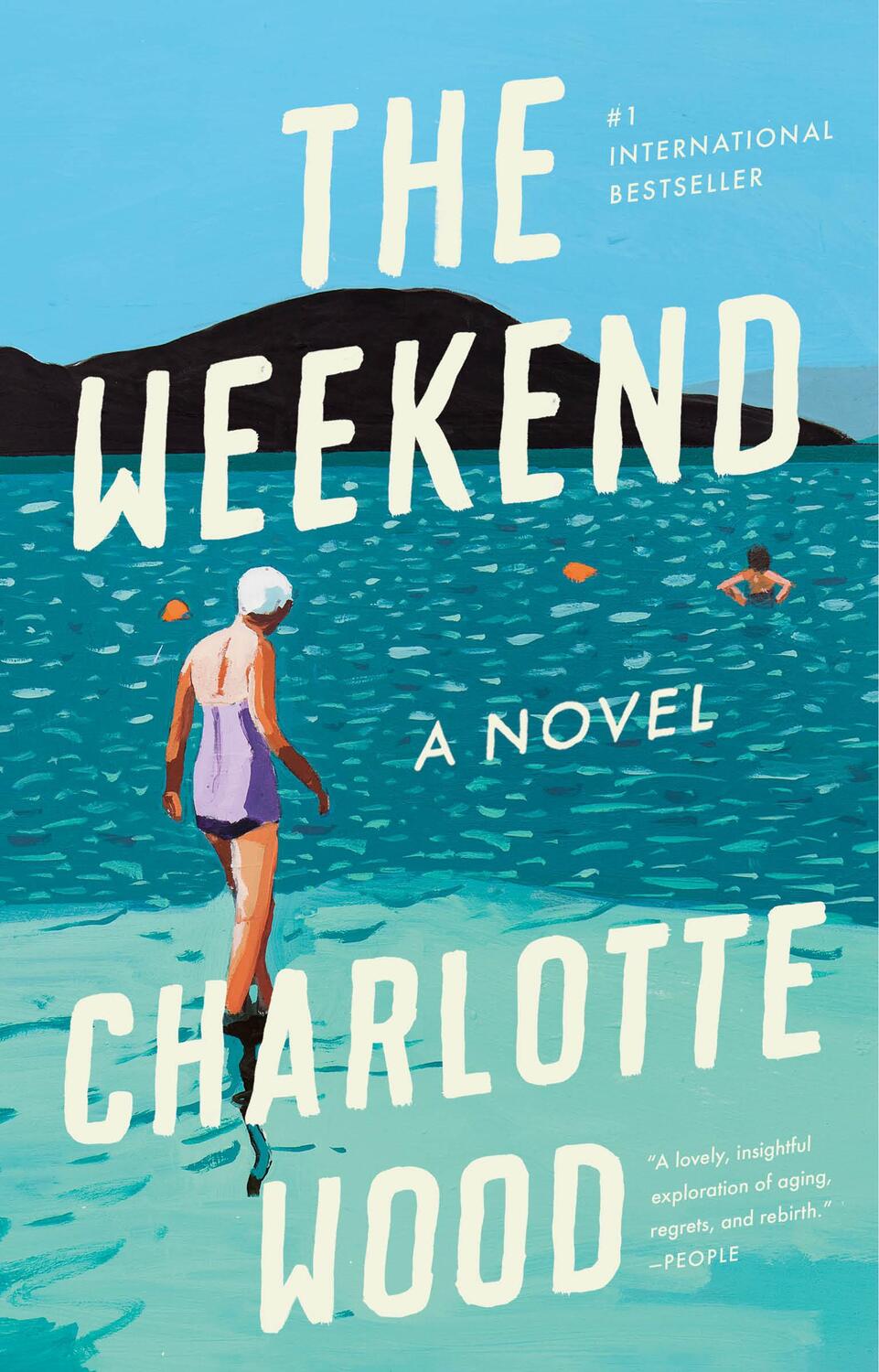 Cover: 9780593086445 | The Weekend | A Novel | Charlotte Wood | Taschenbuch | Englisch | 2021