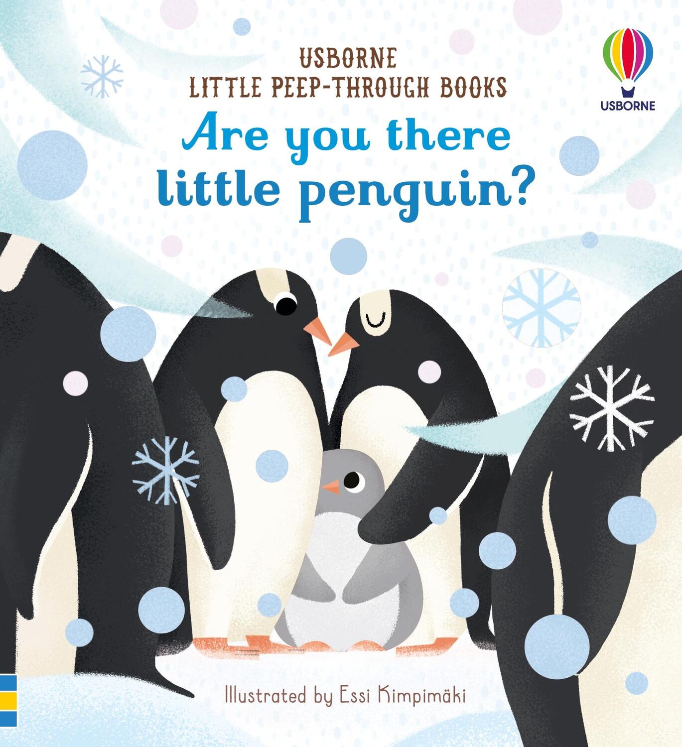Cover: 9781474995498 | Are you there little penguin? | Sam Taplin | Buch | Papp-Bilderbuch