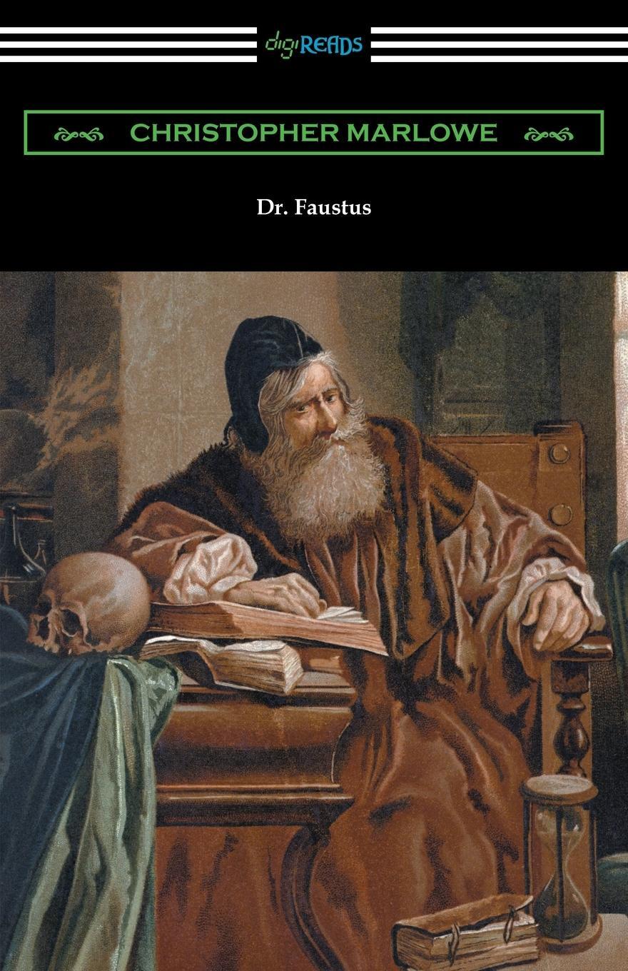 Cover: 9781420961034 | Dr. Faustus | Christopher Marlowe | Taschenbuch | Paperback | Englisch