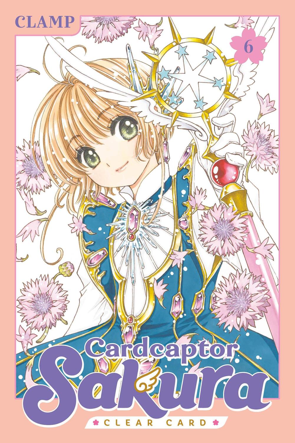 Cover: 9781632367198 | Cardcaptor Sakura: Clear Card 6 | CLAMP | Taschenbuch | Englisch