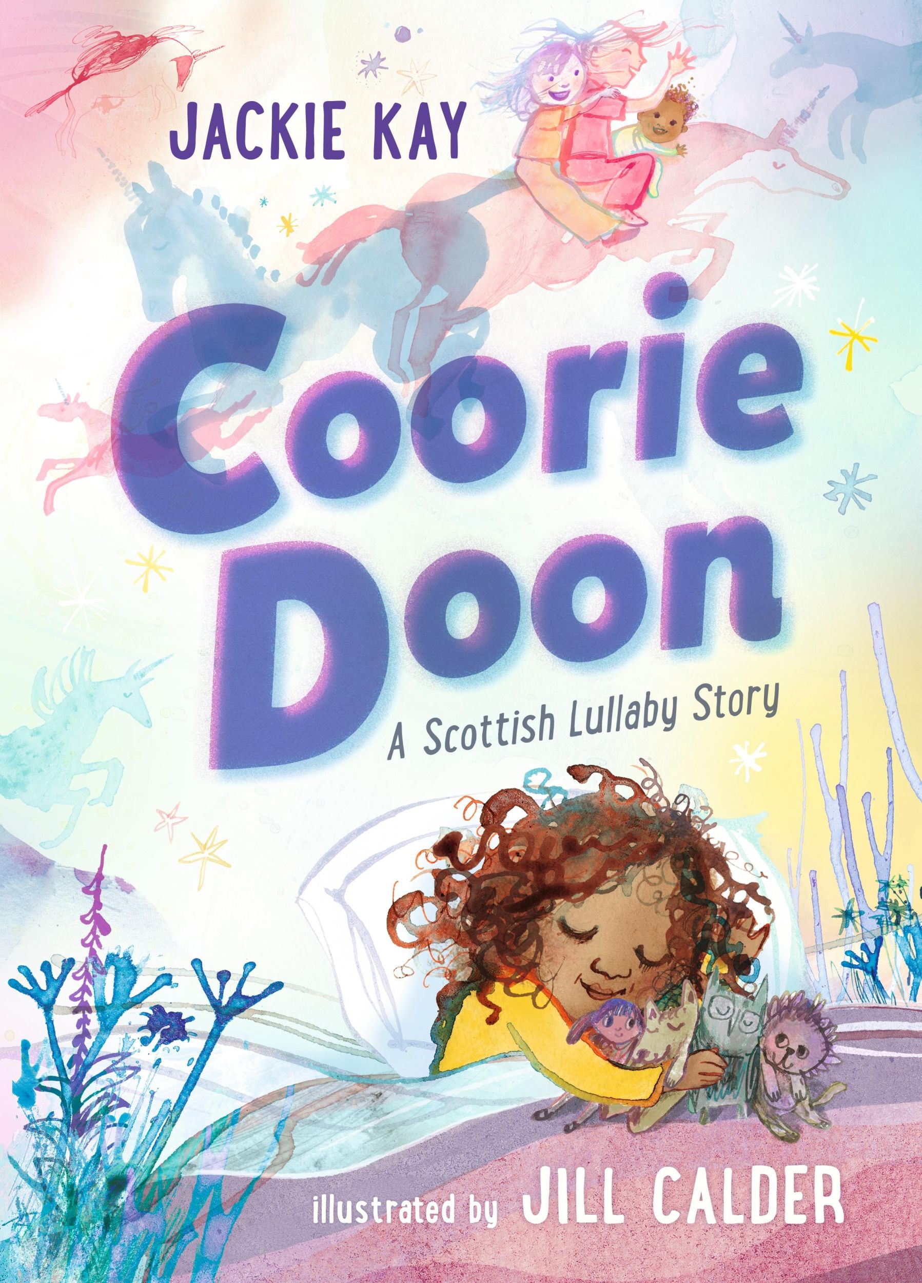 Cover: 9781529506662 | Coorie Doon: A Scottish Lullaby Story | Jackie Kay | Buch | Englisch