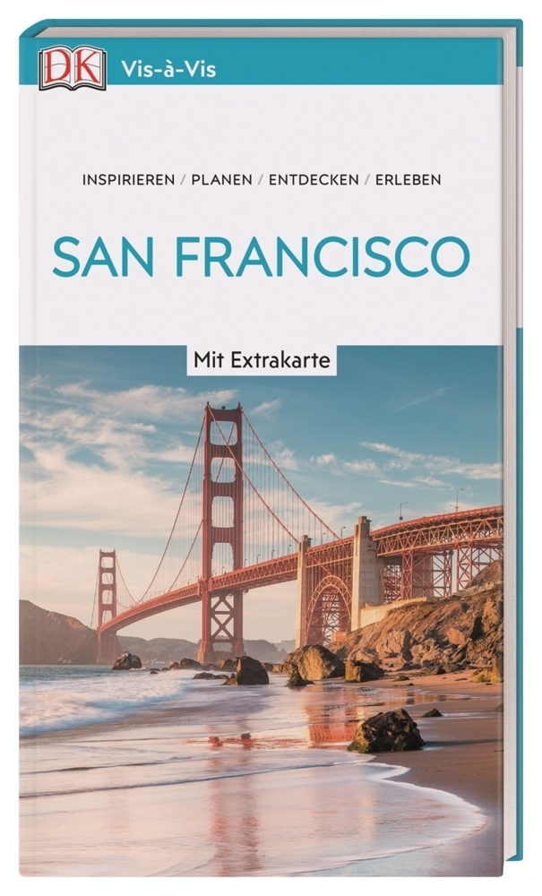Cover: 9783734202681 | Vis-à-Vis Reiseführer San Francisco | Taschenbuch | 272 S. | Deutsch