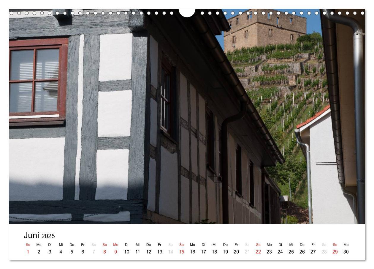 Bild: 9783435669646 | Impressionen aus Kernen im Remstal (Wandkalender 2025 DIN A3 quer),...