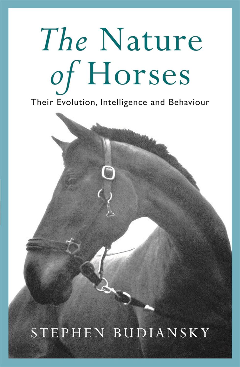 Cover: 9780753801123 | The Nature of Horses | Stephen Budiansky | Taschenbuch | Englisch