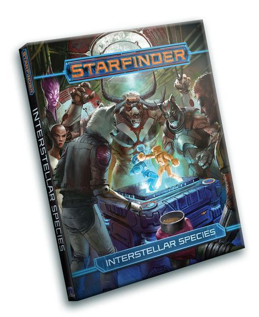 Cover: 9781640784734 | Starfinder RPG: Interstellar Species | Rigby Bendele | Buch | Englisch