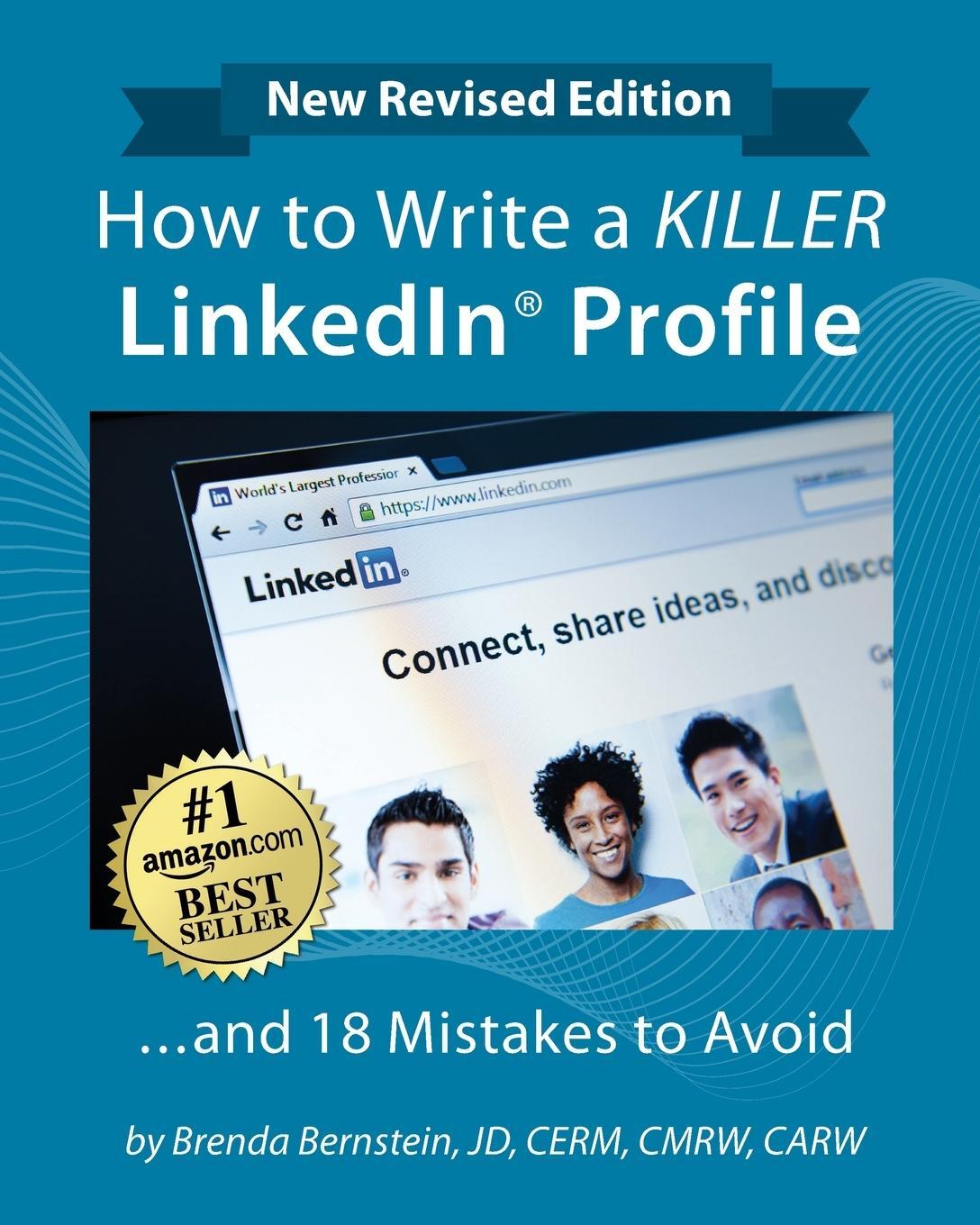 Cover: 9781629672342 | How to Write a KILLER LinkedIn Profile... And 18 Mistakes to Avoid
