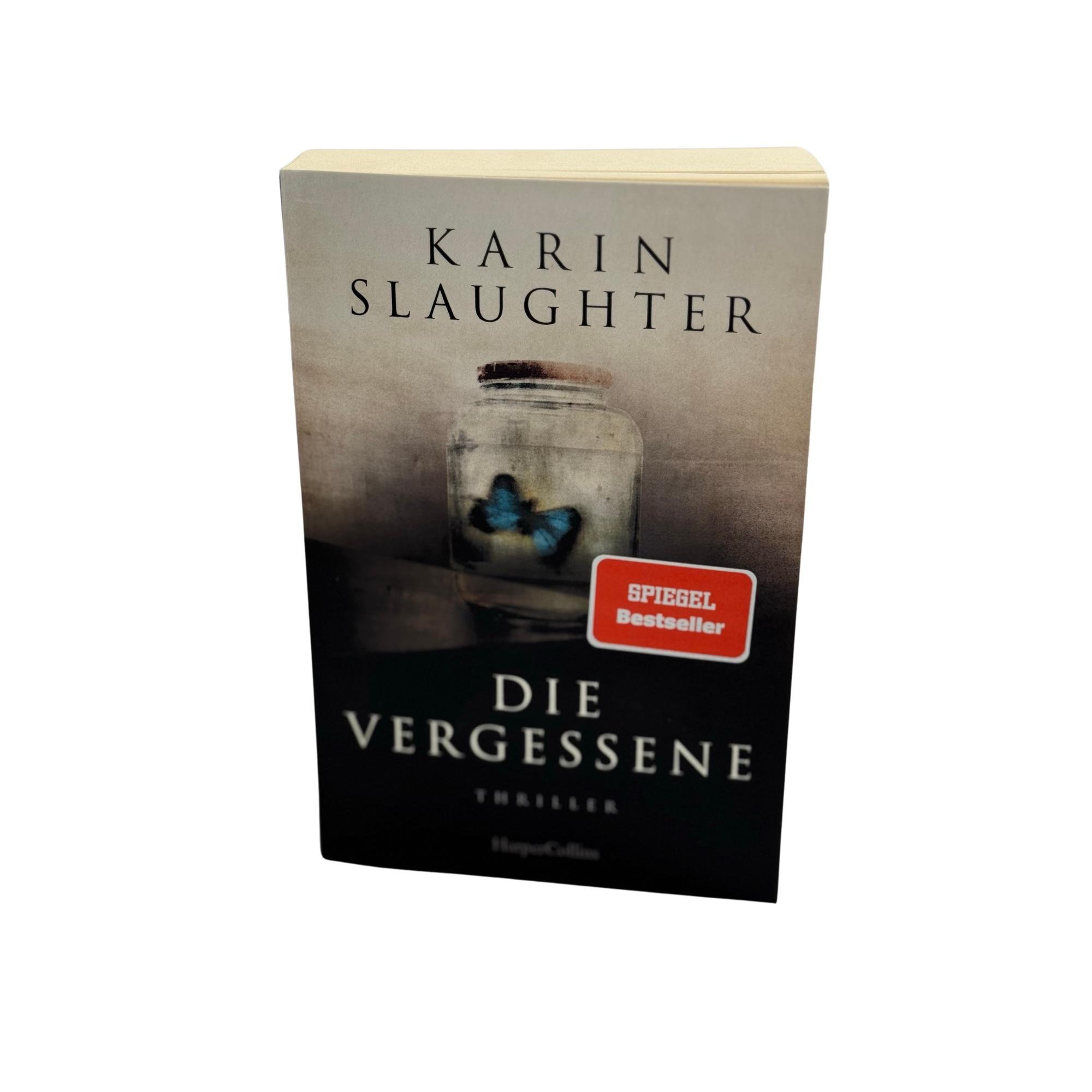 Bild: 9783365002629 | Die Vergessene | Karin Slaughter | Taschenbuch | 528 S. | Deutsch