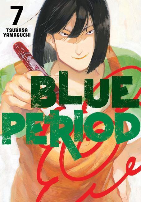 Cover: 9781646512911 | Blue Period 7 | Tsubasa Yamaguchi | Taschenbuch | Blue Period | 2022
