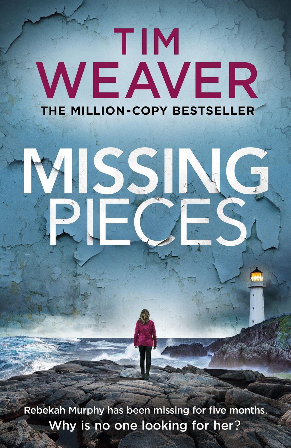 Cover: 9781405943765 | Missing Pieces | Tim Weaver | Taschenbuch | Englisch | 2021