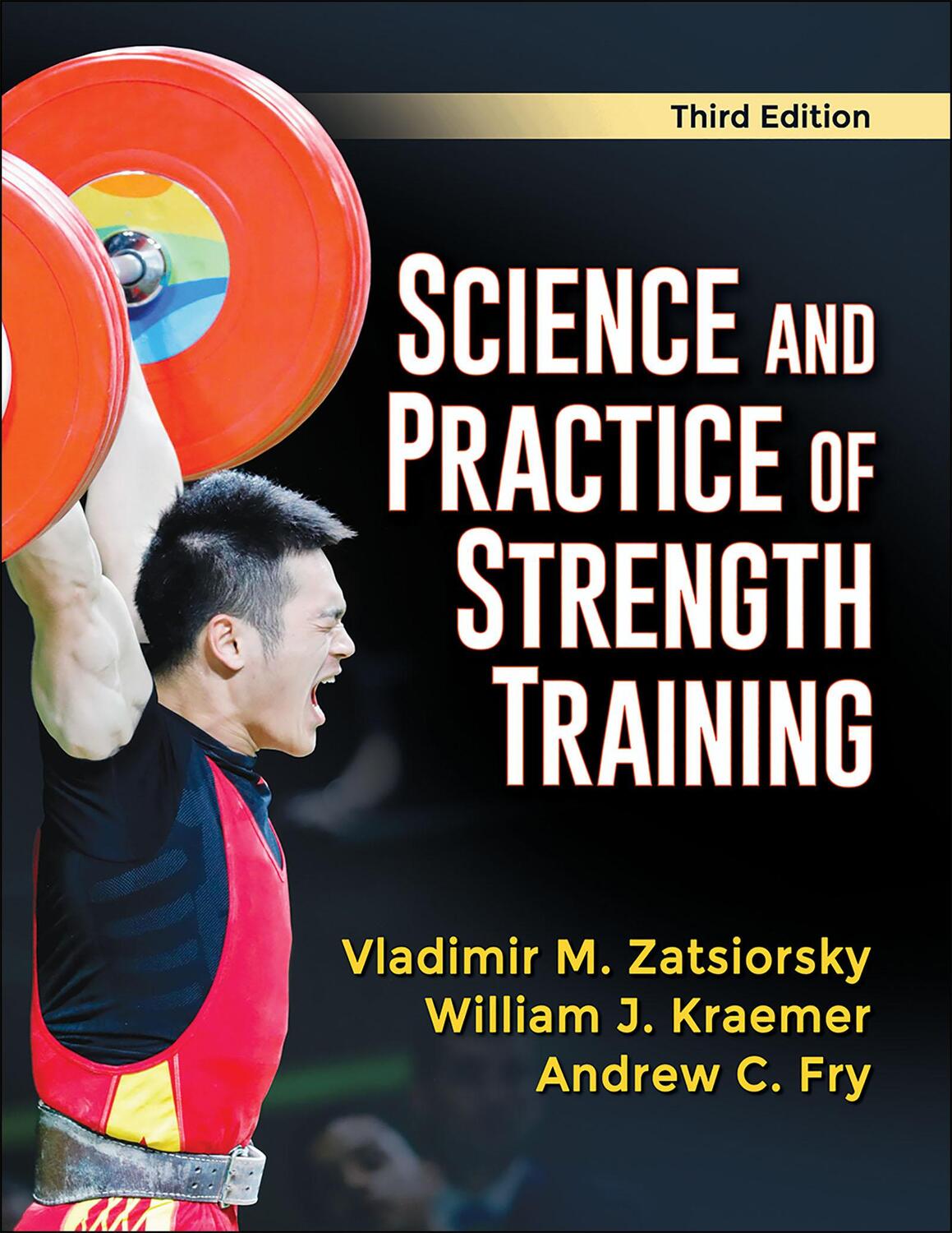 Cover: 9781492592006 | Science and Practice of Strength Training | Zatsiorsky (u. a.) | Buch