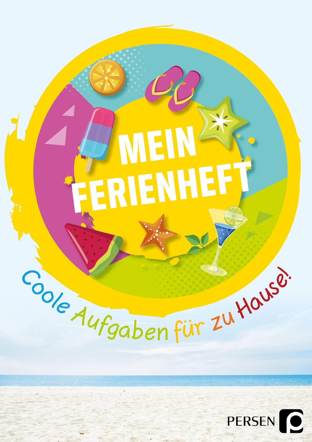 Cover: 9783403205685 | Mein Ferienheft | Broschüre | Broschüre drahtgeheftet | Deutsch | 2019