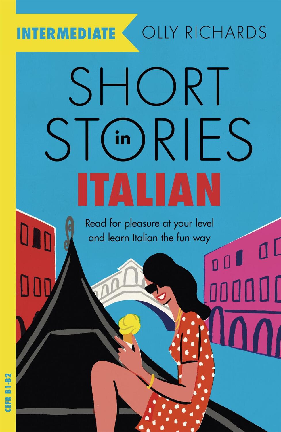 Cover: 9781529361445 | Short Stories in Italian for Intermediate Learners | Olly Richards