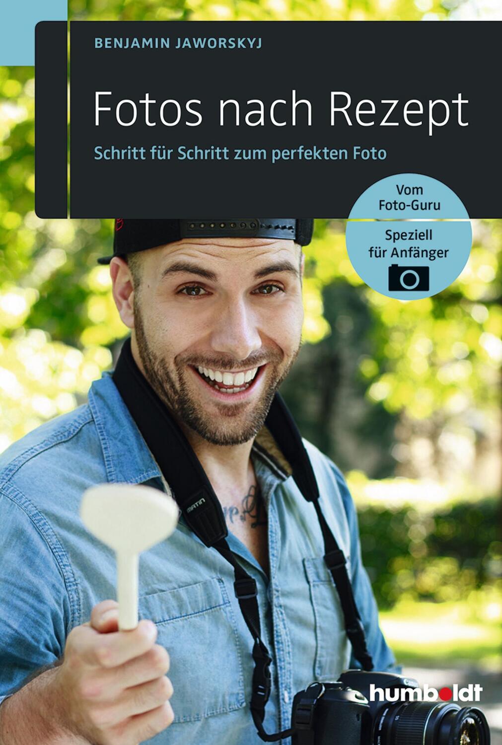 Cover: 9783869102085 | Fotos nach Rezept | Benjamin Jaworskyj | Taschenbuch | Deutsch | 2014