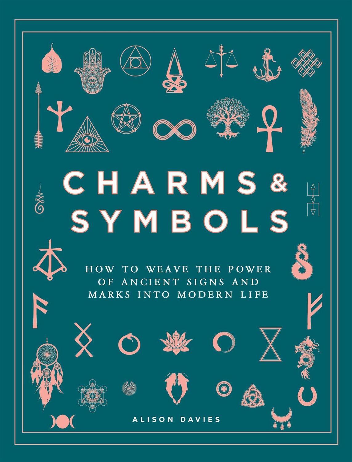 Cover: 9780753735022 | Charms & Symbols | Alison Davies | Buch | Englisch | 2022