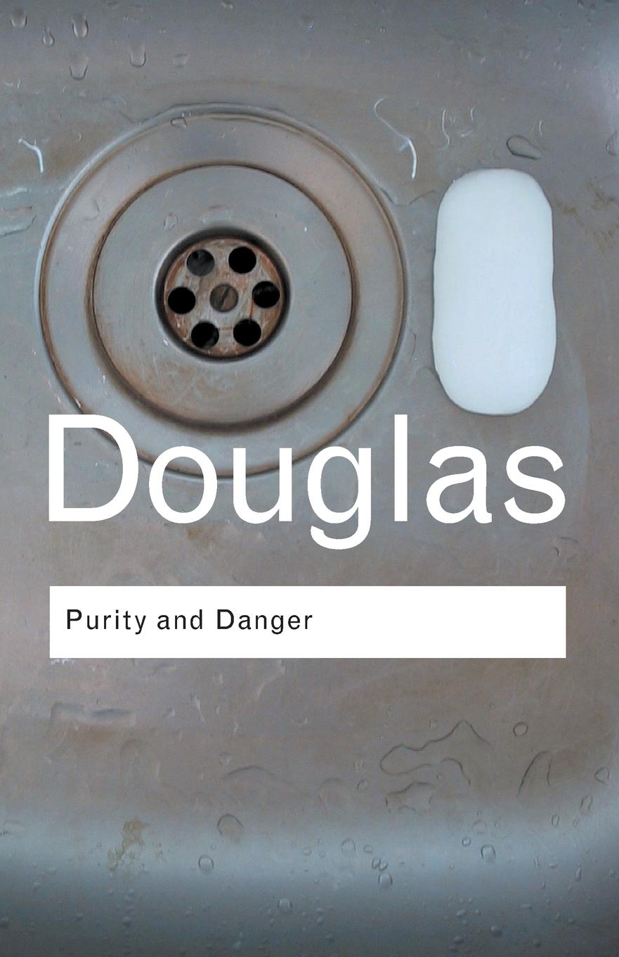 Cover: 9780415289955 | Purity and Danger | An Analysis of Concepts of Pollution and Taboo