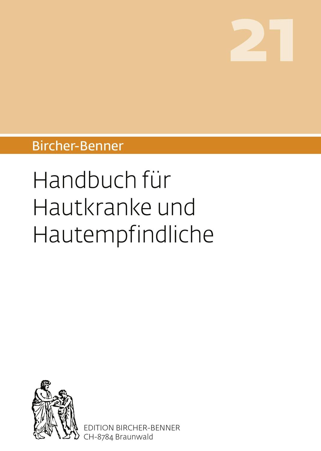 Cover: 9783906089256 | Bircher-Benner Handbuch 21 | Andres Bircher (u. a.) | Taschenbuch