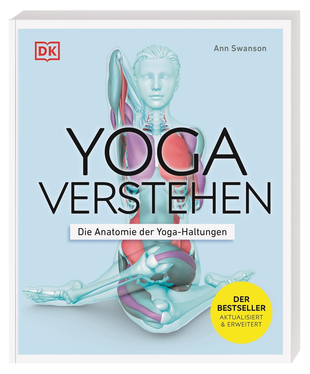 Cover: 9783831050277 | Yoga verstehen - Die Anatomie der Yoga-Haltungen | Ann Swanson | Buch