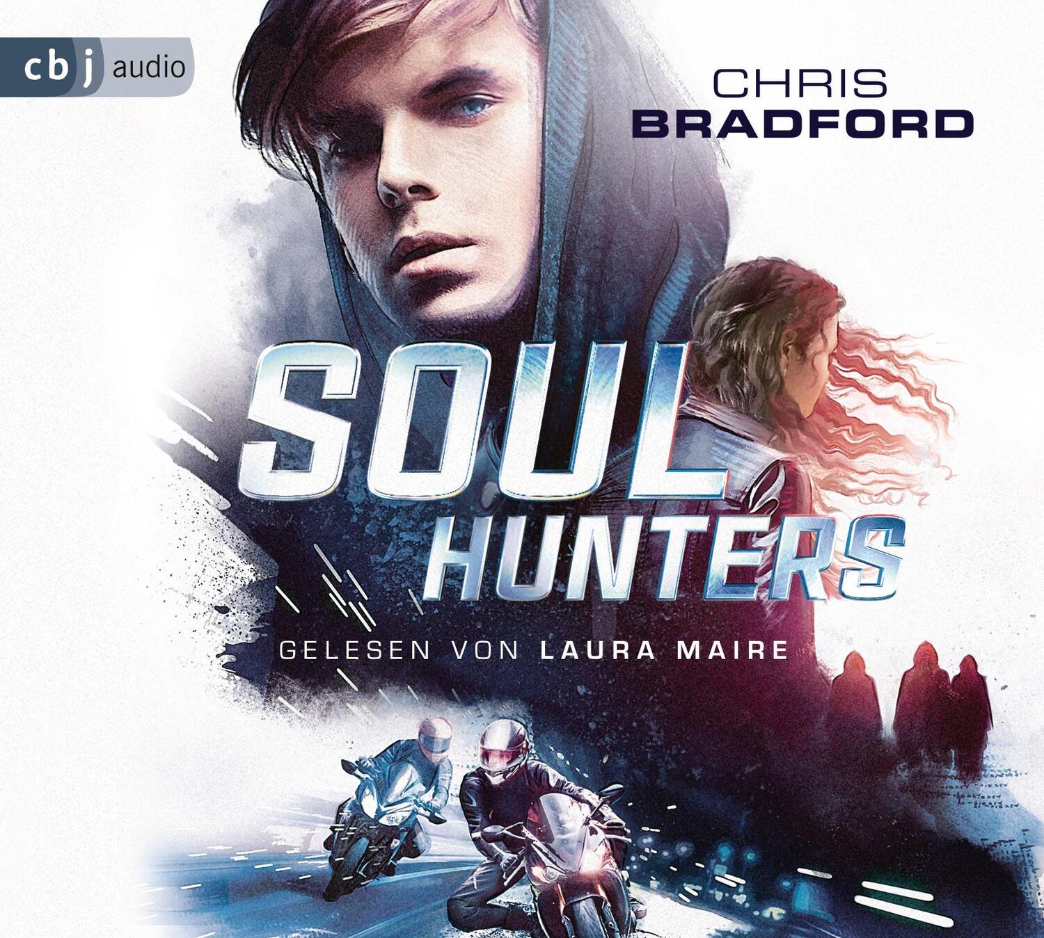 Cover: 9783837141795 | Soul Hunters | Vom Autor der Bestsellerserie »Bodyguard« | Bradford